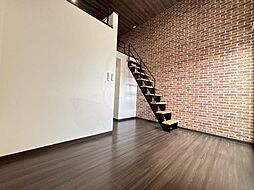 Patina砂田橋 (パティーナ砂田橋) 1階ワンルームのリビング/ダイニング