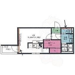 RadIAnce丸の内(レイディエンス丸の内) 4階