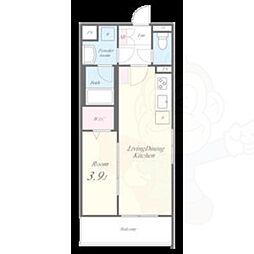 (仮称)塩池町・平野様マンション 3階/-