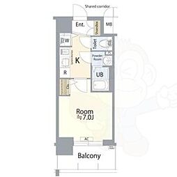 エスプレイス名古屋神宮前 15階/-