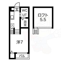 エスパス・リブレ 1階/102