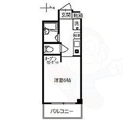 ANNEX池下 4階
