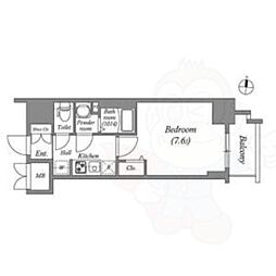 SHOKEN Residence 名古屋 8階