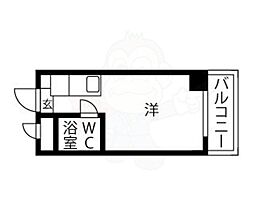 プレスイン南本山 4階/-