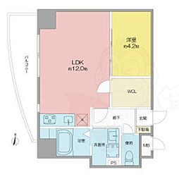 BMG RESIDENCE 9階/-