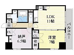 ランドハウス泉 10階
