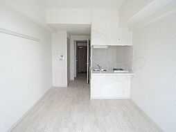 プレサンス久屋大通セントラルパーク 3階ワンルームのリビング/ダイニング