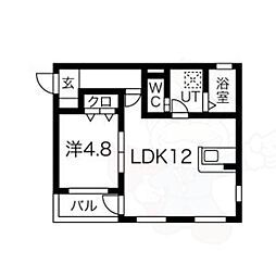 北区金城町二丁目AP 1階