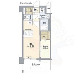 エスプレイス名古屋神宮前 2階/-