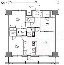 S-RESIDENCE高岳ardent 13階/-