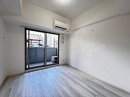 エスリード栄エステージ 5階1Kのリビング/ダイニング