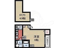 アークラヴィータ 2階