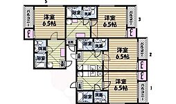 コンパートハウス上飯田 2階
