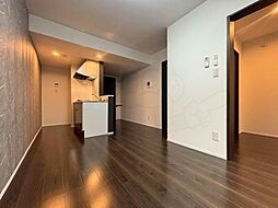 LECOCON枇杷島 2階1LDKのリビング/ダイニング