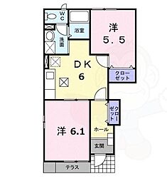グレイシア2 1階/-