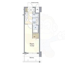 エスリード ザ・レガリア新栄ALTAIER 15階/-