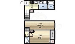 バウコーポ栄生 1階/-