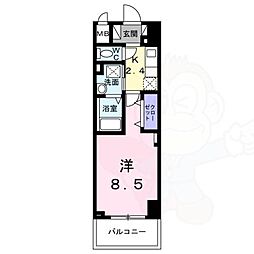 Bright Gate 名古屋 13階/-