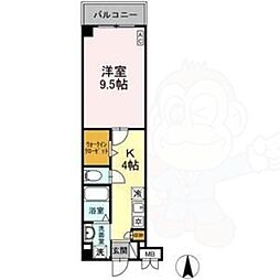 グランソワール瑞穂 3階/-