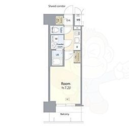 エスリード名古屋STATION NORTH 9階/-