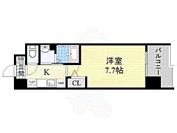 🉐敷金礼金0円！🉐リバーコート砂田橋1