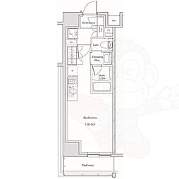 ザ・パークハビオ名古屋松原 7階/-