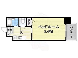 サンシャイン上前津 8階/-