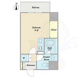 プリヴィアーレ金山 5階