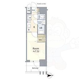 エスリード大曽根アヴェール 3階/-