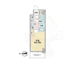 アステリ鶴舞ディオ 6階/-