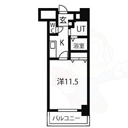 🉐敷金礼金0円！🉐TQレジデンス名古屋錦(旧CASSIA錦本町通)