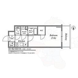 エスリード金山エクセア 6階/-