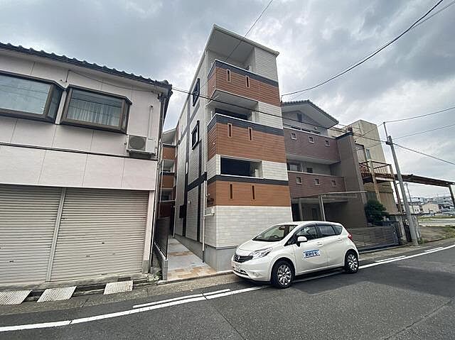 外観
