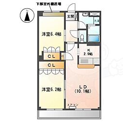 コンフォース・ステージM 3階/-