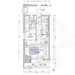 プレサンス ロジェ 丸の内 CENTRAL CASA 8階