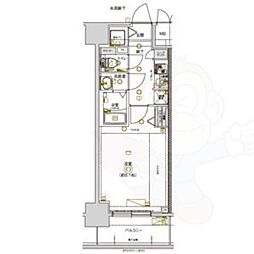 S-RESIDENCE栄east 4階
