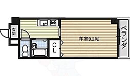 エトワール烏森 3階