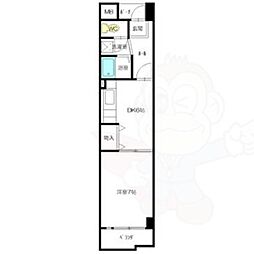 アーバンドエル杁中 9階/-