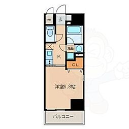 プレミアム黒川 8階