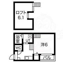 🉐敷金礼金0円！🉐グリーンリーフ名城清水