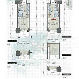 プレサンス金山グリーンパークス 7階/-