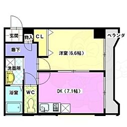 ユタカマンション 1階/-