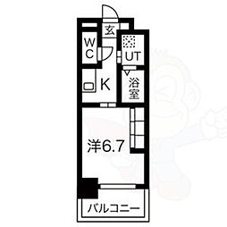 リシュドール伝馬 10階/-