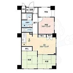 和光小幡マンション 4階/-