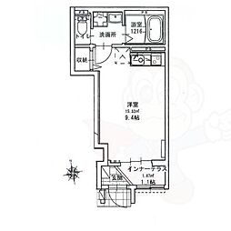 パークコート 1階