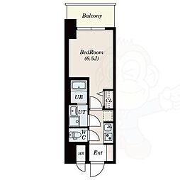 S-RESIDENCE今池駅前 12階/-