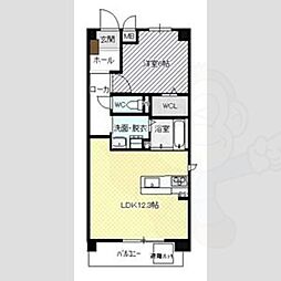 ソレアード6 2階/-
