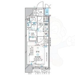 ディアレイシャス名古屋太閤通 10階