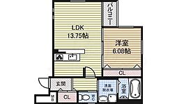 ダ・ヴィンチ吹上 1階/-