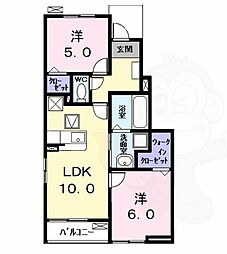 フェリーチェ 1階/-